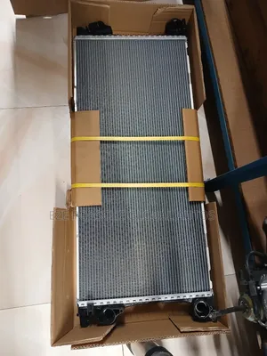 Engine Radiator Porsche Panamera 2018-2022