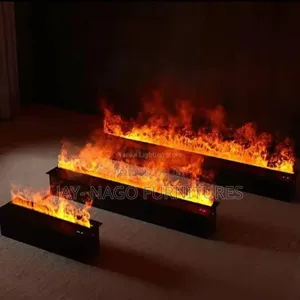 Fireplace Different Sizes