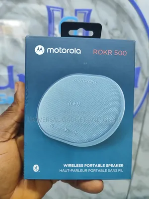 Motorola Rokr 500