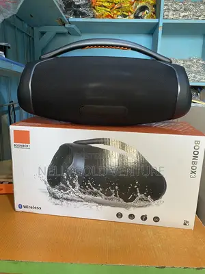 Boonbox3 Massive Sound