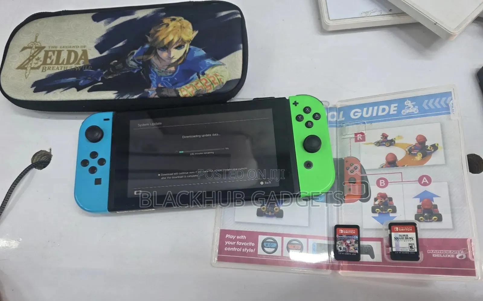 Nitendo Switch 1