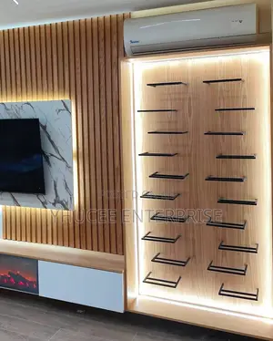 Luxury Tv Wall Unit