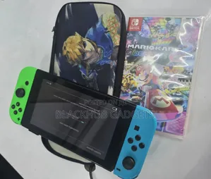 Nitendo Switch 1