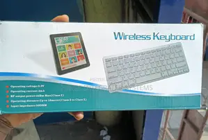 Bluetooth Wireless Keyboard
