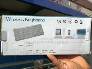 Bluetooth Wireless Keyboard