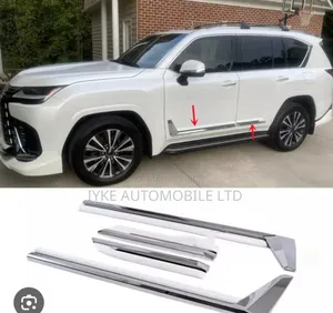 Lex600 Full Door Chrome 2023