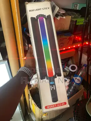 Az-05 Handheld RGB Led Light Stick
