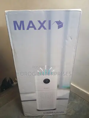 Maxi Air Purifier-ap400 G-l1