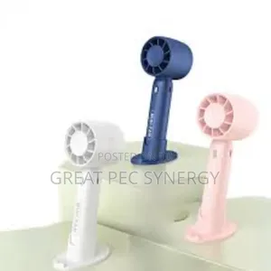 Handheld T10 Mini Fan