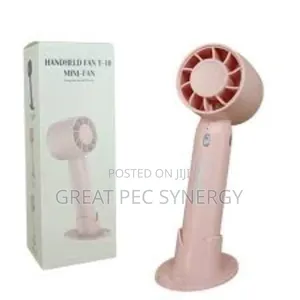 Handheld T10 Mini Fan