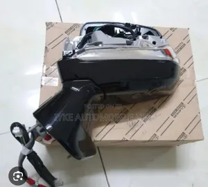 Lex600 Side Mirror 2023/2025