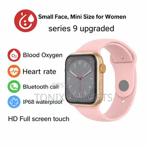 Lg79 Mini Smart Watch 38mm (Pink)