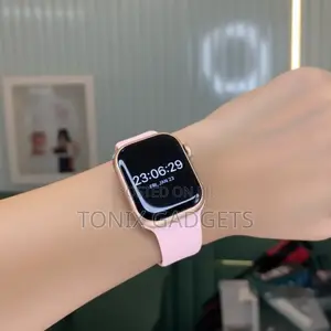 Lg79 Mini Smart Watch 38mm (Pink)