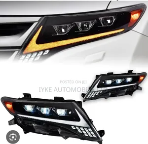 Head Lamp Venza 2015 Led Three Touch