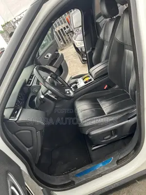 Land Rover Range Rover Velar P380 HSE R-Dynamic 4x4 2018 White