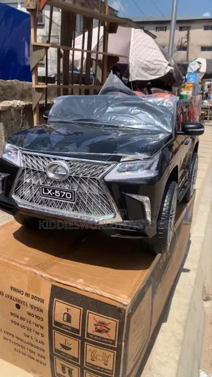 Lexus 570 Children Automatic Car