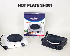 Maximus Single Face Electric Hot Plate.