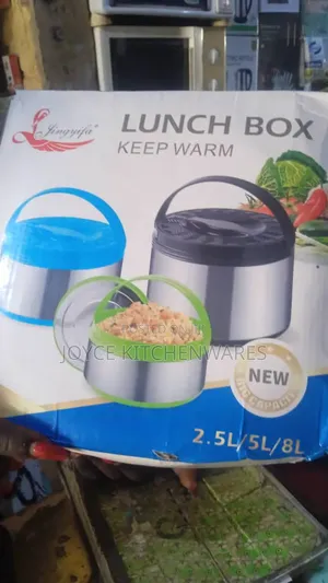 Jingyifa Lunch Box Set