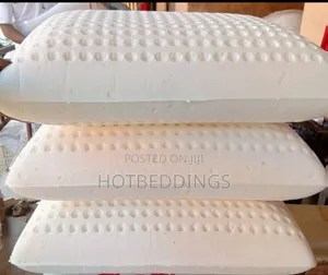3 Sets of Memory Pillows
