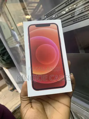 Apple iPhone 12 64 GB Red