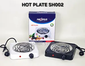 Portable Electric Hot Plate Burner