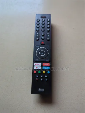 Bush Smart Tv Replacement Remote Control