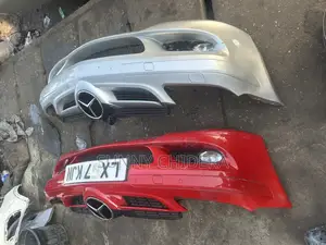 SLK Front Bumper With Gril Direct Tokunbo