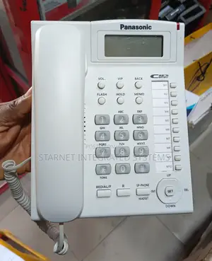 Panasonic Display Intercom Phone Kx-ts880mx