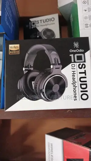 Studio Dj Headphones