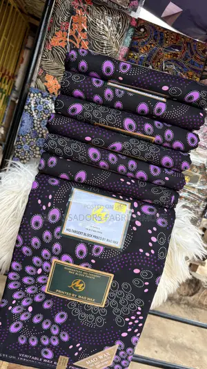Ankara Material