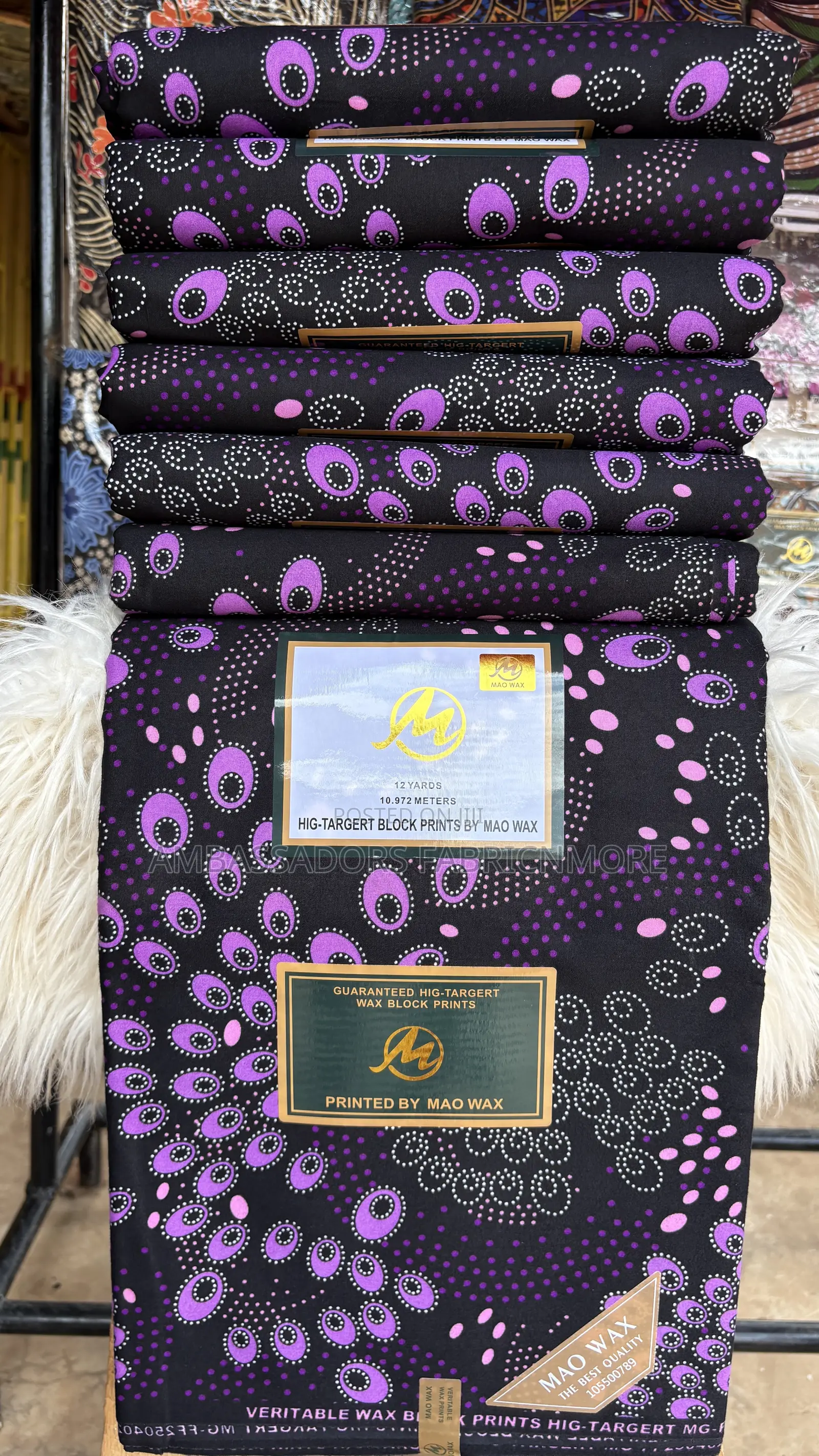 Ankara Material