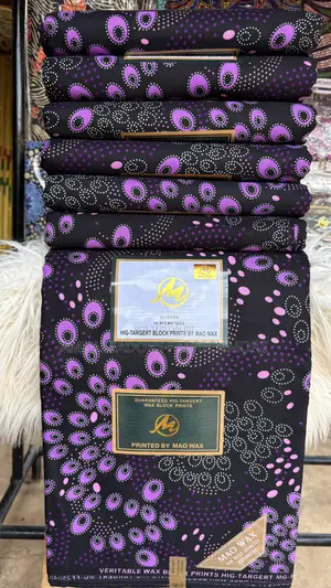 Ankara Material