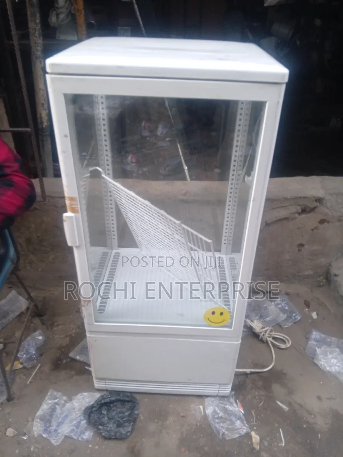 Cake Display Chiller