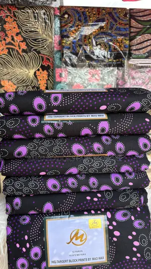 Ankara Material