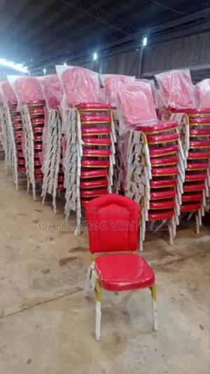 Relaxing Church/Event Chairs