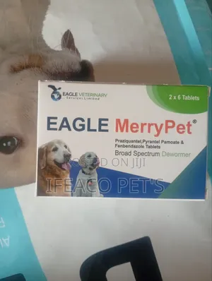 Eagle Merry Pet