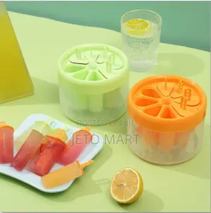 Popsicle Mold Candy Ice Cream Maker Bar Chocolate Mould