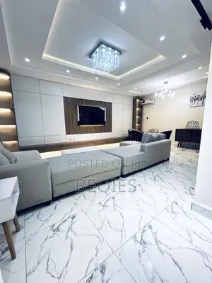 Furnished 4bdrm Duplex in Guzape District for rent