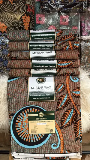 Aso-Ebi Ankara