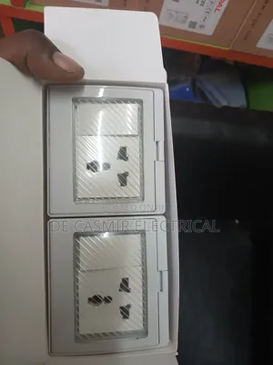 Water Proof Switch Socket
