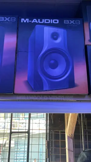 M-Audio Bx8