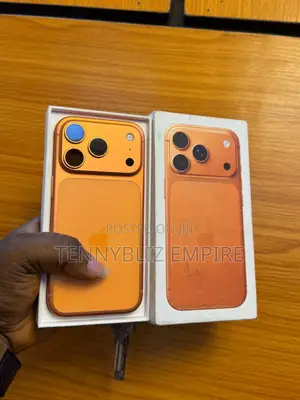 Apple iPhone 17 Pro 512 GB Orange