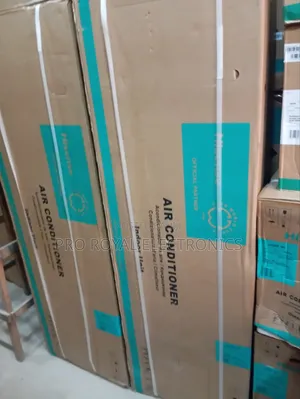 Hisenee 2tone Standing Inverter Ac