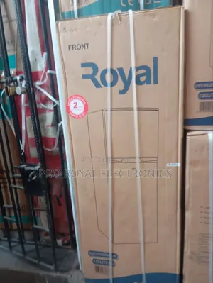 235liters Royal Standing Fridge