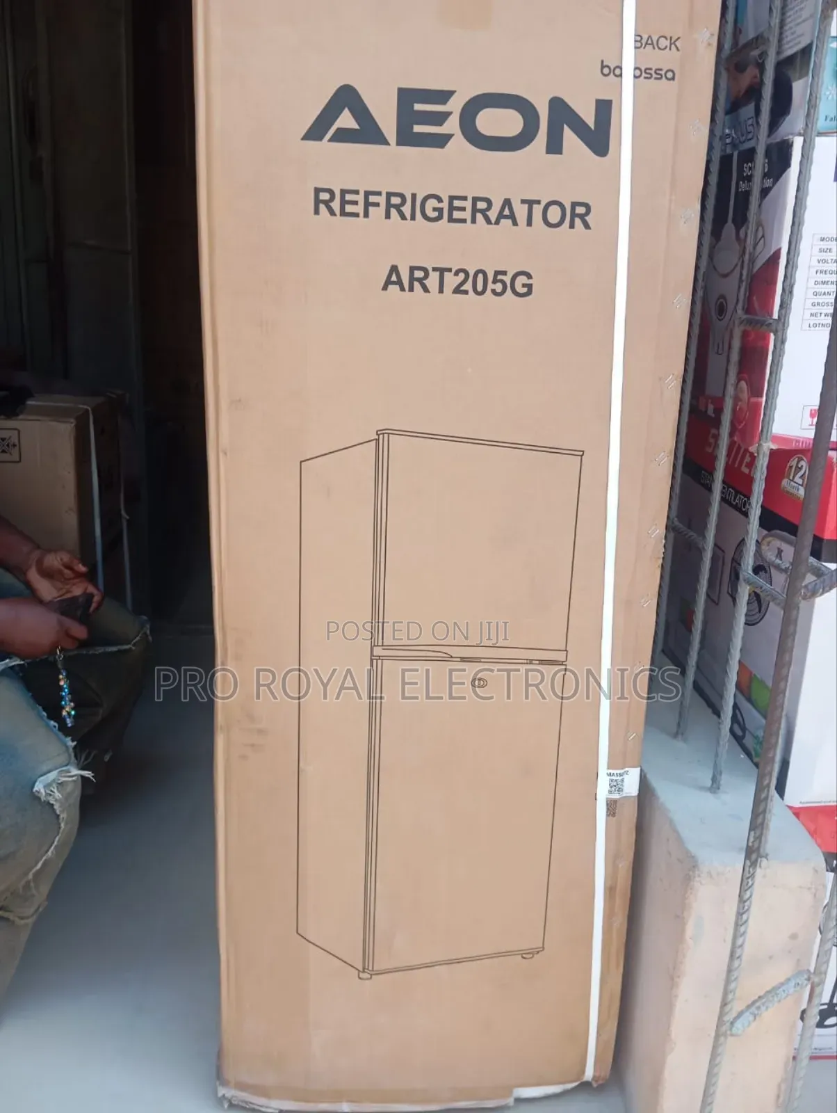 Aeon Refrigerator
