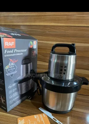 Raf Food Processor 6l