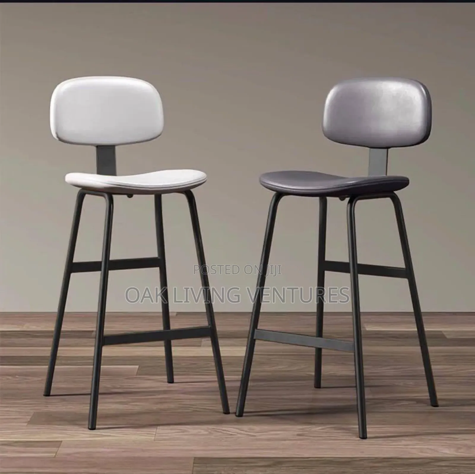 Durable High Bar Stool