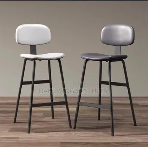 Durable High Bar Stool