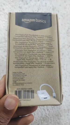 Mini Displayport to Hdmi