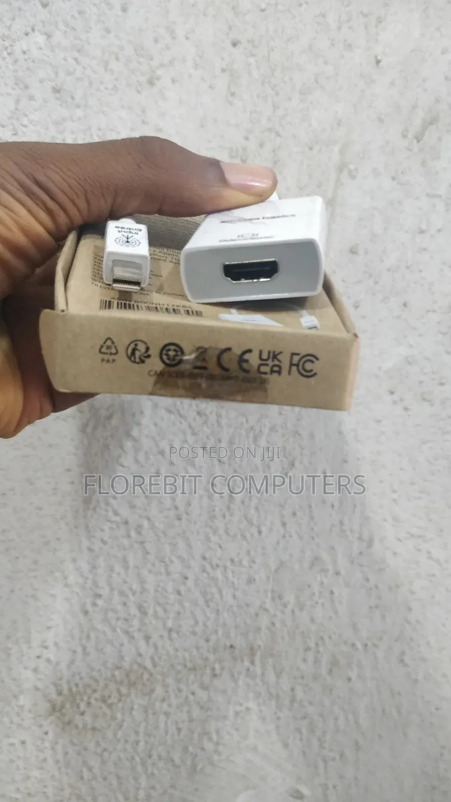 Mini Displayport to Hdmi